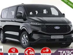 Agate black metallic Neu 2024 Ford Tourneo Custom Trend Van / Kleinbus | 43.188 € (Teuer)