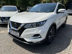 Pearl white Gebraucht 2019 Nissan Qashqai N-Connecta SUV | 14.990 € (Fairer Preis)