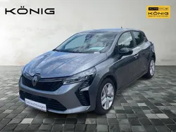Grau Gebraucht 2024 Renault Clio V Evolution Limousine | 16.997 € (Fairer Preis)