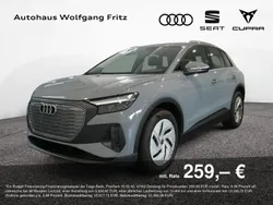 Grau Gebraucht 2023 Audi Q4 e-tron SUV | 26.787 € (Superpreis)