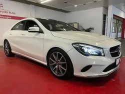 Calcitweiss unilack Gebraucht 2018 Mercedes CLA250 Limousine | 20.999 € (Guter Preis)
