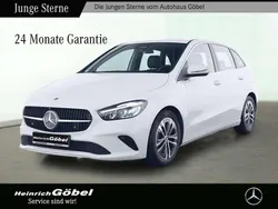 Weiß Gebraucht 2023 Mercedes B200 Progressive Van / Kleinbus | 29.900 € (Etwas zu teuer)