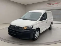 Candyweiß Gebraucht 2021 VW Caddy Van / Kleinbus | 16.800 € (Etwas zu teuer)