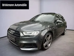 Daytonagrau perleffekt Gebraucht 2019 Audi A3 Sportback S-Line Limousine | 25.990 € (Teuer)