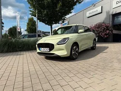 Gelb Neu 2025 Suzuki Swift Comfort+ Kleinwagen | 21.490 €