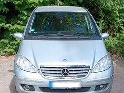 Silber Gebraucht 2005 Mercedes A200 Elegance Kleinwagen | 2.800 € (Fairer Preis)