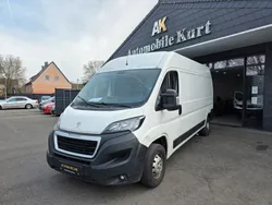 Weiß Gebraucht 2020 Peugeot Boxer Van | 11.990 €