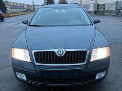 Blau Gebraucht 2008 Skoda Octavia Kombi | 2.300 € (Fairer Preis)