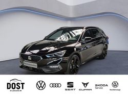 Schwarz Neu 2025 Seat Leon FR Limousine | 35.790 € (Teuer)