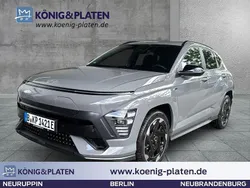Grau Gebraucht 2025 Hyundai Kona N Line SUV | 35.990 € (Fairer Preis)