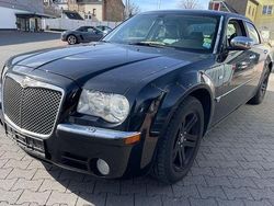 Schwarz Gebraucht 2007 Chrysler 300C Limousine | 3.950 € (Superpreis)