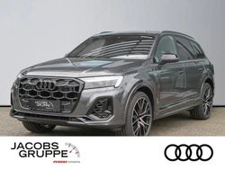 Grau Neu 2025 Audi Q7 S-Line SUV | 95.859 € (Teuer)