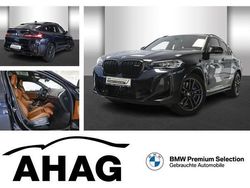 Schwarz (m carbonschwarz) Gebraucht 2024 BMW X4 M Competition Edition SUV | 71.940 €
