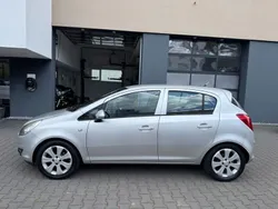 Silber Gebraucht 2008 Opel Corsa Edition Limousine | 4.390 € (Fairer Preis)