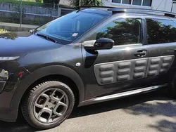Schwarz Gebraucht 2015 Citroën C4 Cactus Kleinwagen | 14.300 € (Teuer)