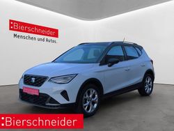 Weiss Gebraucht 2023 Seat Arona FR SUV | 20.950 € (Etwas zu teuer)