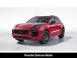 Rot Gebraucht 2025 Porsche Cayenne S E-Hybrid SUV | 156.900 €