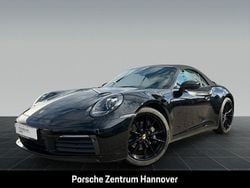 Schwarz Gebraucht 2024 Porsche 911 Carrera Cabriolet Cabrio | 131.480 € (Fairer Preis)