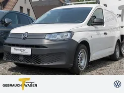 Weiß Gebraucht 2022 VW Caddy Van / Kleinbus | 18.810 € (Fairer Preis)