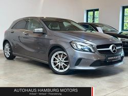 Grau Gebraucht 2015 Mercedes A250 Sport Limousine | 15.290 € (Fairer Preis)