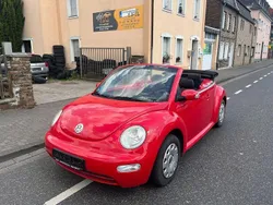Rot Gebraucht 2004 VW Beetle Cabrio | 3.099 € (Fairer Preis)