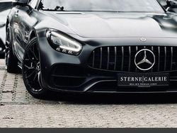 Grau Gebraucht 2022 Mercedes AMG GT AMG Coupé | 112.900 € (Etwas zu teuer)