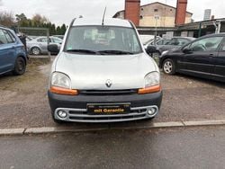 Silber Gebraucht 2001 Renault Kangoo Privilege Van / Kleinbus | 3.900 € (Fairer Preis)