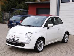 Weiß Gebraucht 2013 Fiat 500C Lounge Cabrio | 7.250 € (Fairer Preis)