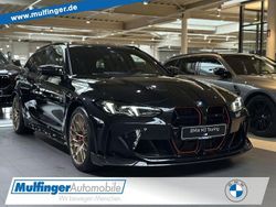 Schwarz Neu 2025 BMW M3 Sport Line Kombi | 124.178 € (Guter Preis)