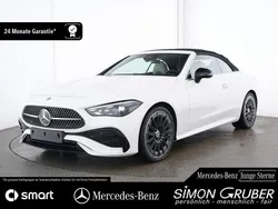 Unilack polarweiß Gebraucht 2024 Mercedes 300 AMG Cabrio | 65.900 € (Guter Preis)