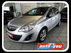 Silber Gebraucht 2011 Opel Corsa Satellite Kleinwagen | 4.980 € (Fairer Preis)