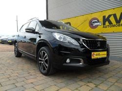 Schwarz Gebraucht 2018 Peugeot 2008 Active SUV | 9.950 € (Fairer Preis)