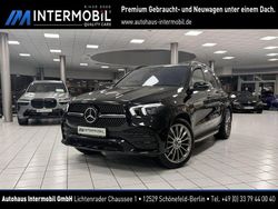 Schwarz Gebraucht 2022 Mercedes GLE400 AMG SUV | 74.990 € (Etwas zu teuer)