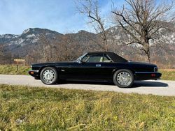 Schwarz Gebraucht 1995 Jaguar XJS Cabrio | 31.900 €