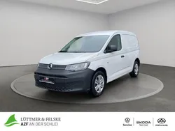 Weiss Gebraucht 2025 VW Caddy Van / Kleinbus | 27.990 € (Guter Preis)