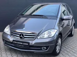 Grau Gebraucht 2009 Mercedes A200 Kleinwagen | 8.999 € (Teuer)