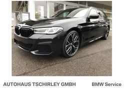 Schwarz Gebraucht 2022 BMW 520 M Sport Limousine | 35.770 € (Fairer Preis)