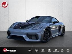 Grau Gebraucht 2025 Porsche Boxster Spyder Cabrio | 158.900 € (Guter Preis)