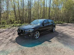 Schwarz Gebraucht 2016 BMW 118 M Sport Kleinwagen | 17.000 € (Fairer Preis)