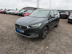 Grün Gebraucht 2019 Seat Tarraco 4Drive SUV | 32.480 € (Etwas zu teuer)