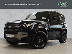 Schwarz Gebraucht 2024 Land Rover Defender Dynamic SUV | 64.900 € (Superpreis)