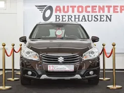 Braun Gebraucht 2014 Suzuki SX4 S-Cross Limited SUV | 11.999 € (Fairer Preis)