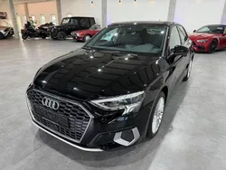 Schwarz Gebraucht 2022 Audi A3 Sportback e-tron Advanced Limousine | 22.950 € (Fairer Preis)