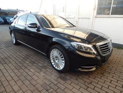 Schwarz Gebraucht 2017 Mercedes S350 Limousine | 25.900 € (Fairer Preis)