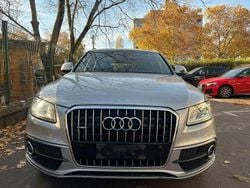 Silber Gebraucht 2016 Audi Q5 SUV | 11.900 € (Superpreis)