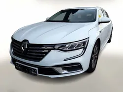 Weiss Gebraucht 2022 Renault Talisman Zen | 19.249 € (Fairer Preis)