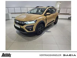 Safaribeige metallic Neu 2024 Dacia Sandero Extreme Kleinwagen | 18.998 € (Guter Preis)