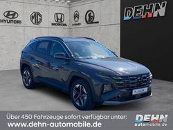 Grau Neu 2025 Hyundai Tucson Trend SUV | 38.470 € (Fairer Preis)