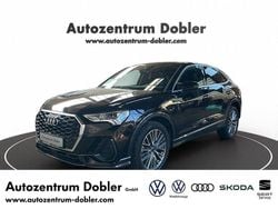 Mythosschwarz Gebraucht 2022 Audi Q3 Sportback S-Line SUV | 34.940 € (Guter Preis)
