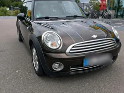 Braun Gebraucht 2008 Mini Clubman Kombi | 3.300 € (Fairer Preis)